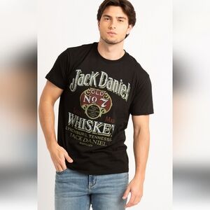 Jack Daniel's T-shirt NWT